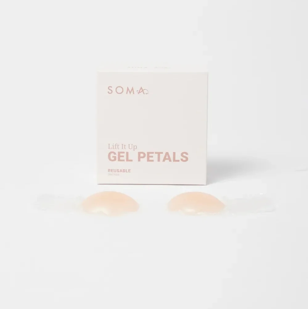 Soma Lift It Up Gel Petals - Reusable